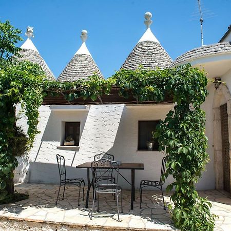 Agriturismo Grotta Di Figazzano Cisternino Εξωτερικό φωτογραφία