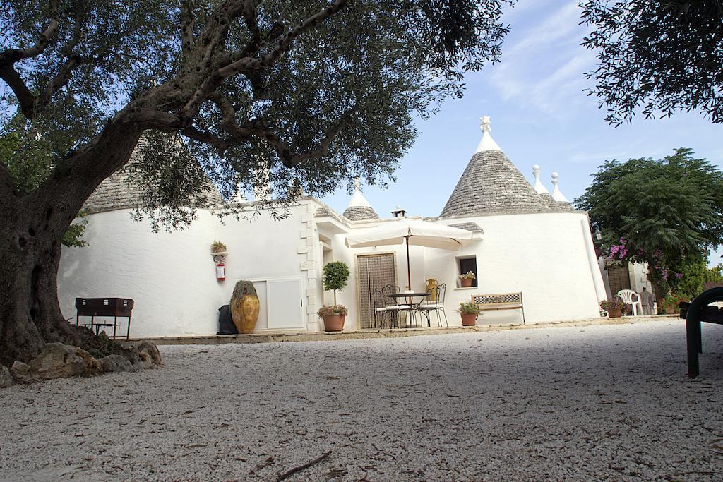 Agriturismo Grotta Di Figazzano Cisternino Εξωτερικό φωτογραφία