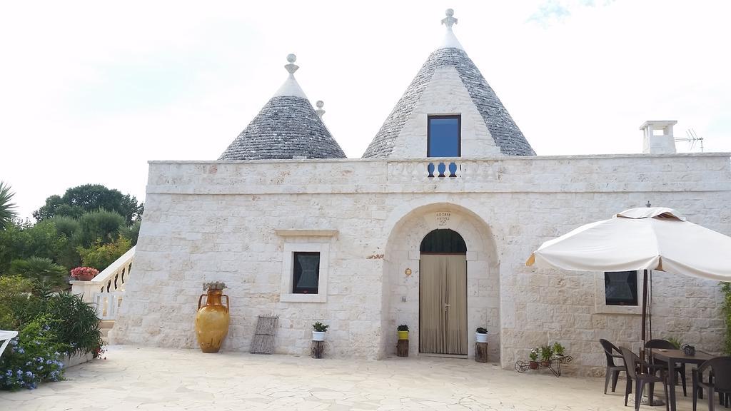 Agriturismo Grotta Di Figazzano Cisternino Δωμάτιο φωτογραφία