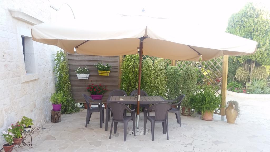 Agriturismo Grotta Di Figazzano Cisternino Δωμάτιο φωτογραφία