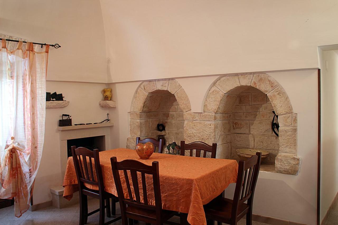 Agriturismo Grotta Di Figazzano Cisternino Εξωτερικό φωτογραφία