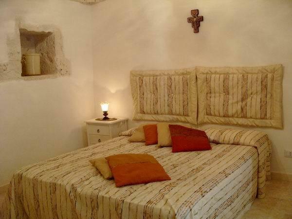 Agriturismo Grotta Di Figazzano Cisternino Δωμάτιο φωτογραφία