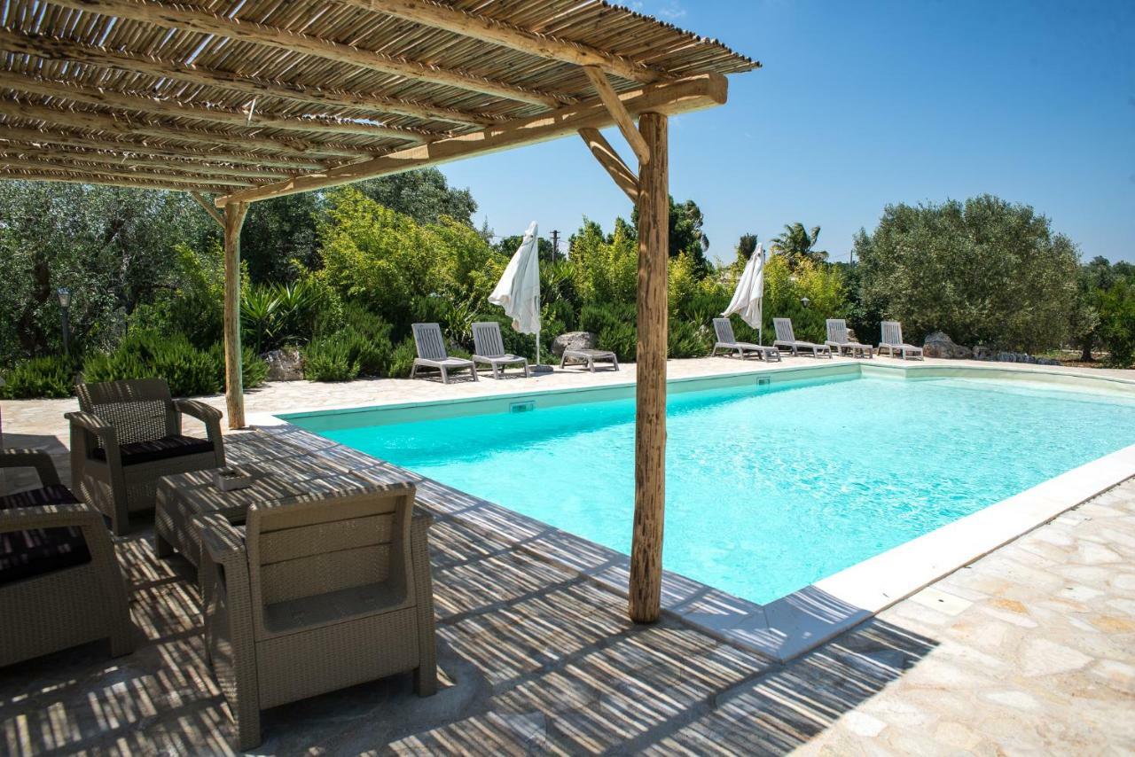 Agriturismo Grotta Di Figazzano Cisternino Εξωτερικό φωτογραφία