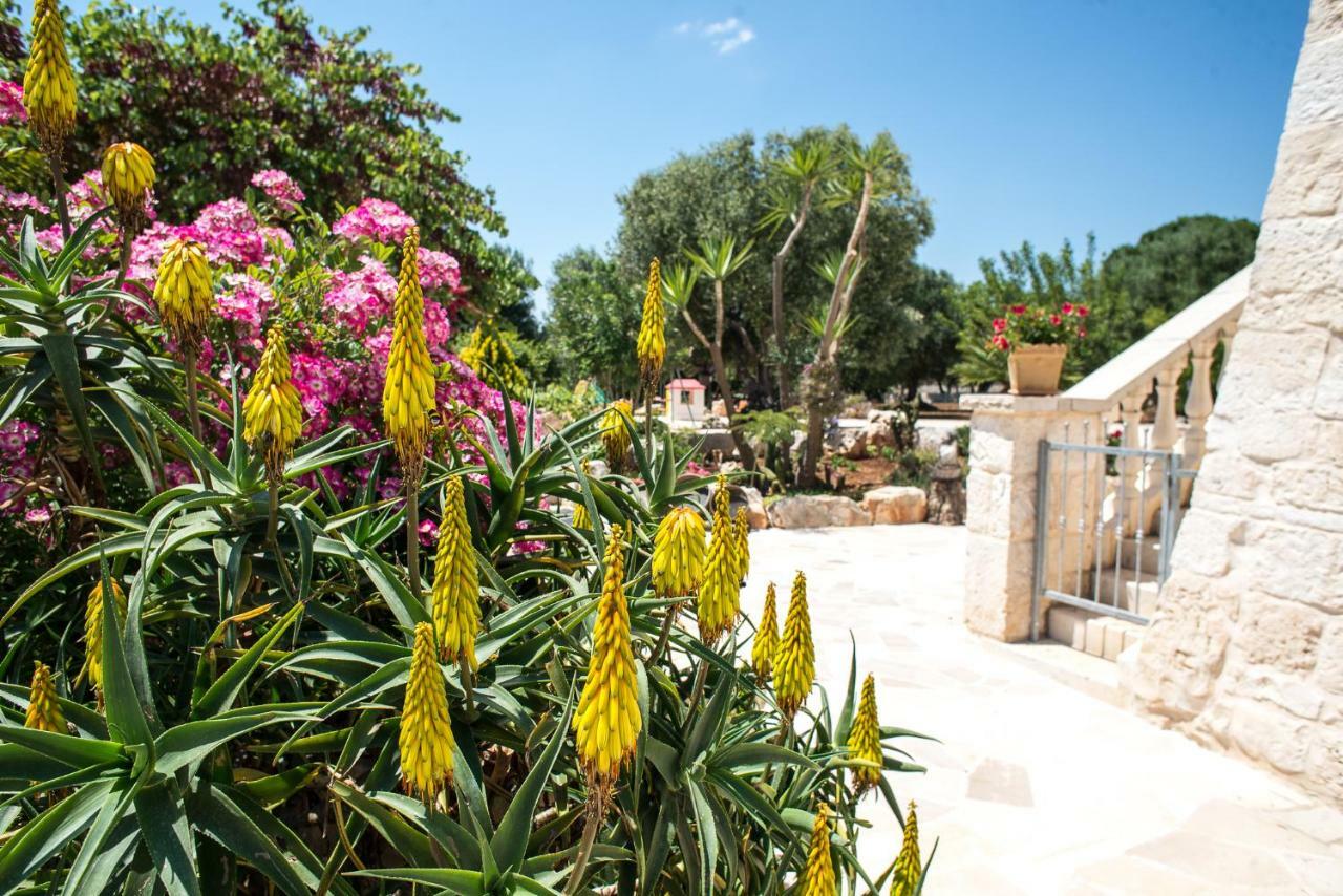 Agriturismo Grotta Di Figazzano Cisternino Εξωτερικό φωτογραφία