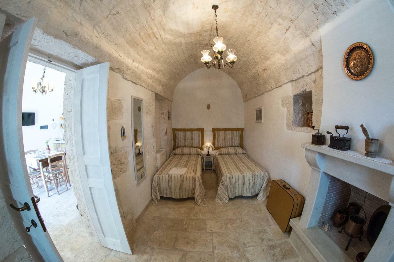 Agriturismo Grotta Di Figazzano Cisternino Εξωτερικό φωτογραφία