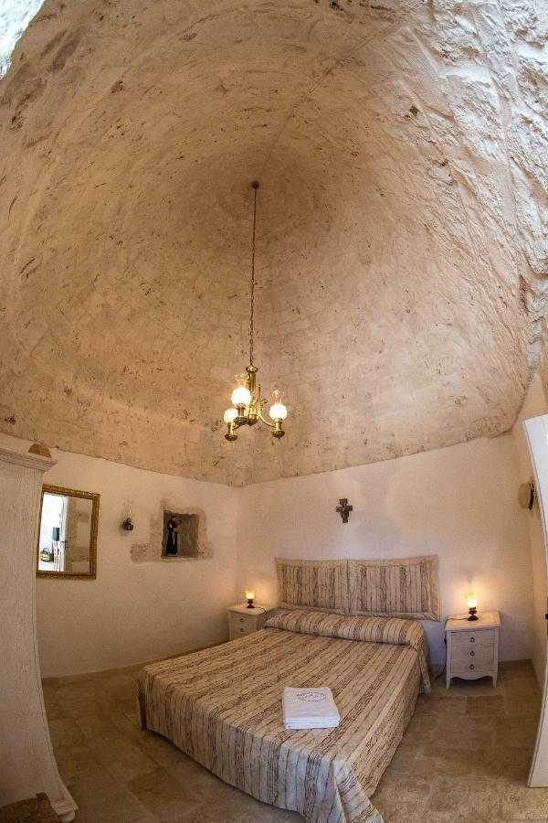 Agriturismo Grotta Di Figazzano Cisternino Εξωτερικό φωτογραφία