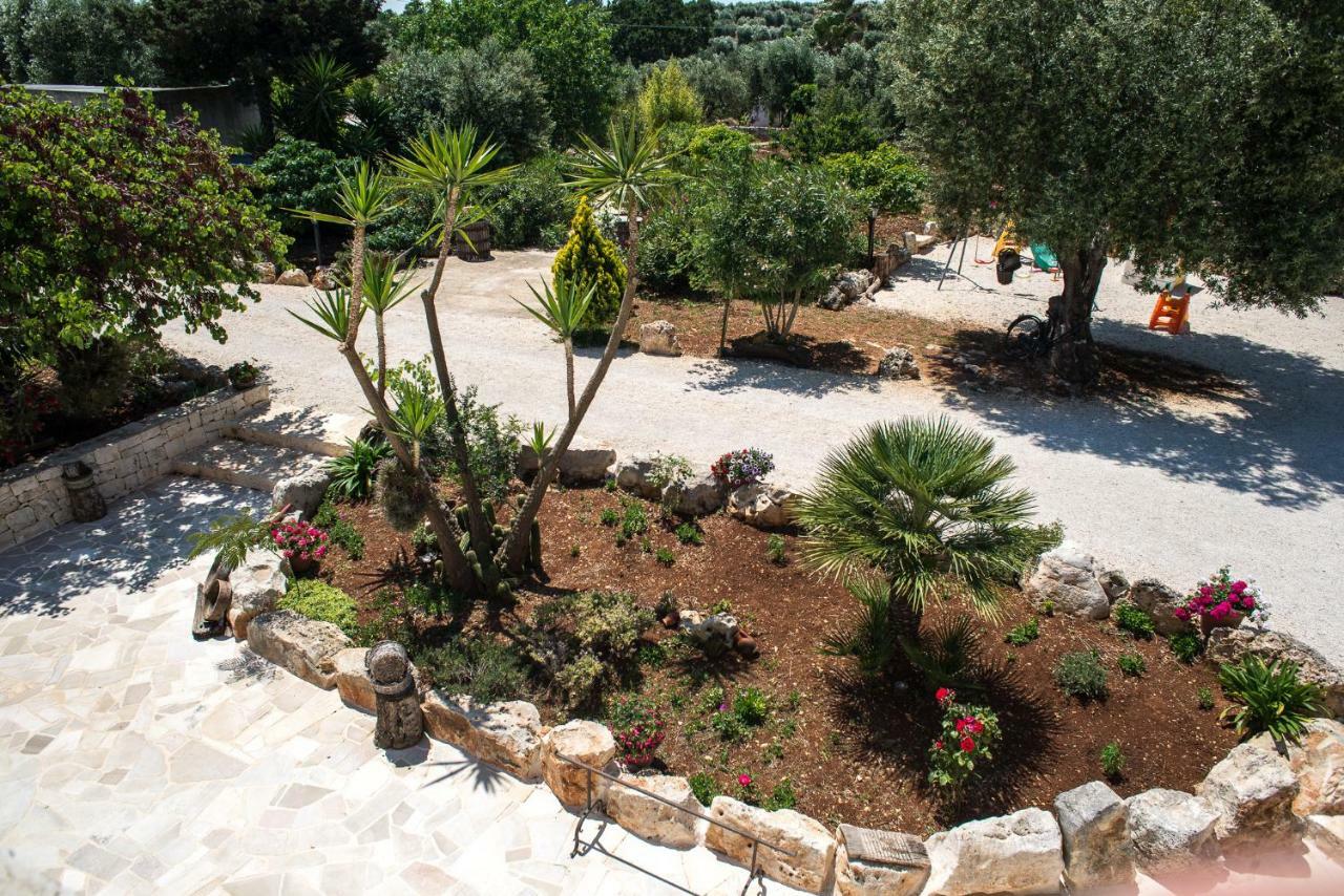 Agriturismo Grotta Di Figazzano Cisternino Εξωτερικό φωτογραφία