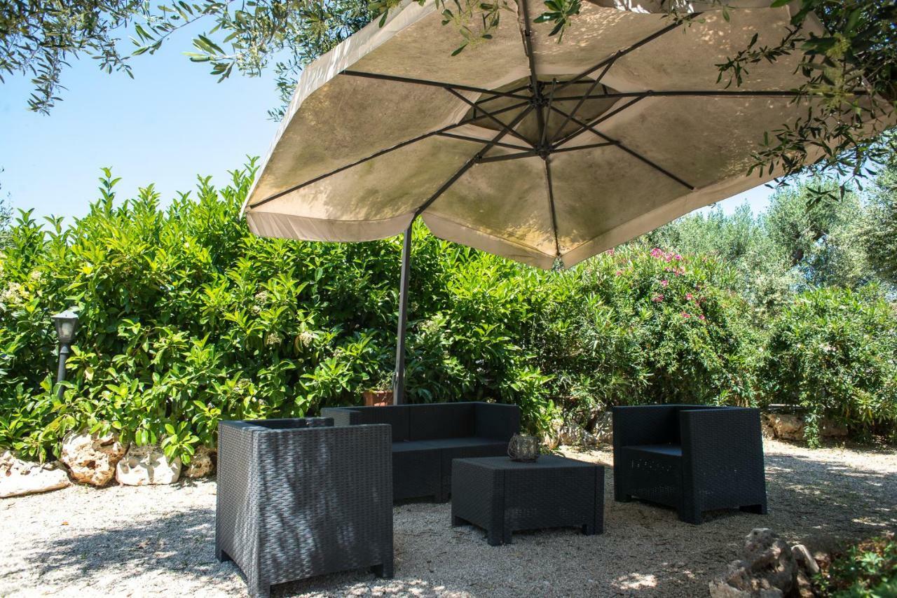 Agriturismo Grotta Di Figazzano Cisternino Εξωτερικό φωτογραφία