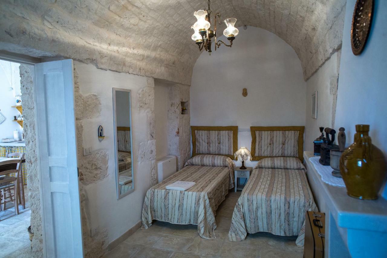 Agriturismo Grotta Di Figazzano Cisternino Εξωτερικό φωτογραφία