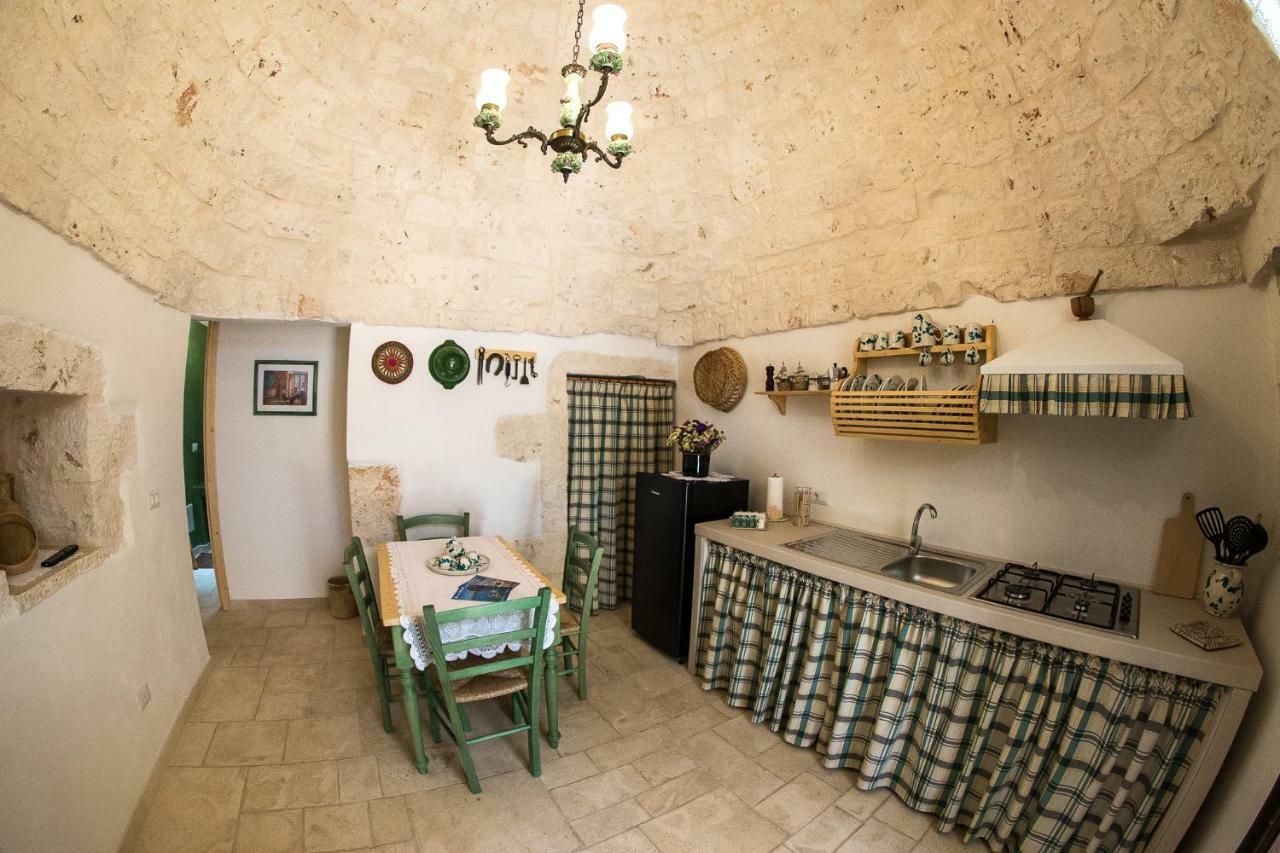 Agriturismo Grotta Di Figazzano Cisternino Εξωτερικό φωτογραφία