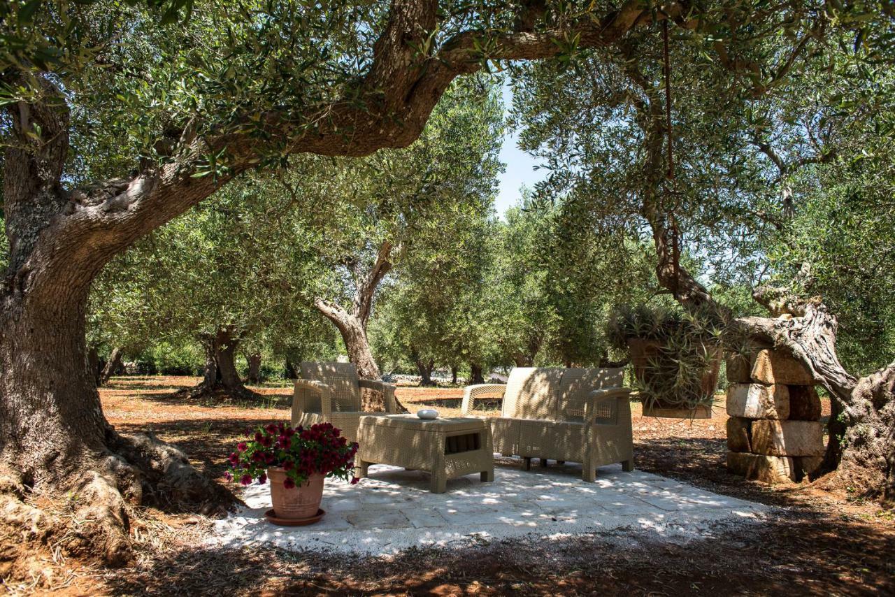 Agriturismo Grotta Di Figazzano Cisternino Εξωτερικό φωτογραφία