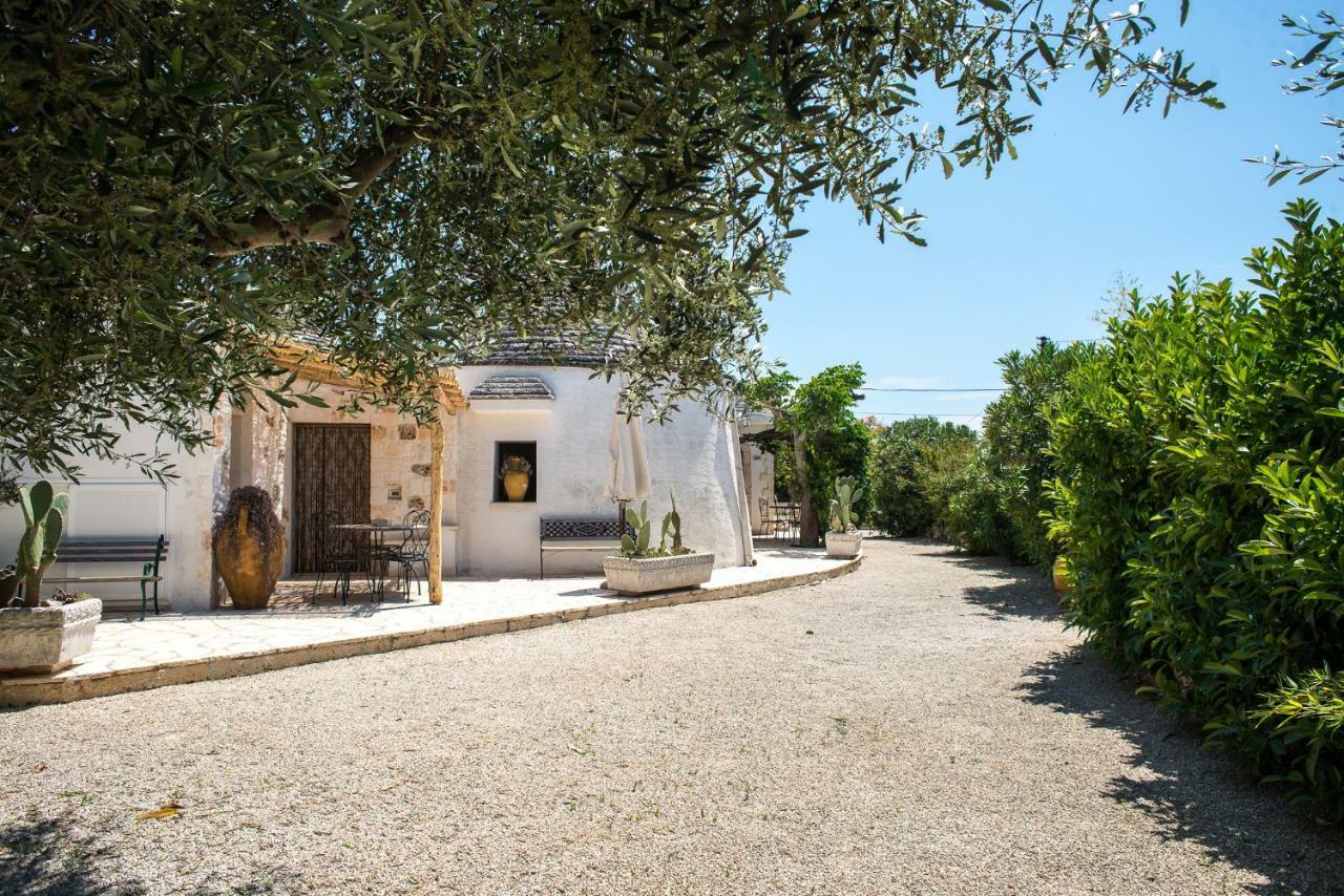 Agriturismo Grotta Di Figazzano Cisternino Εξωτερικό φωτογραφία