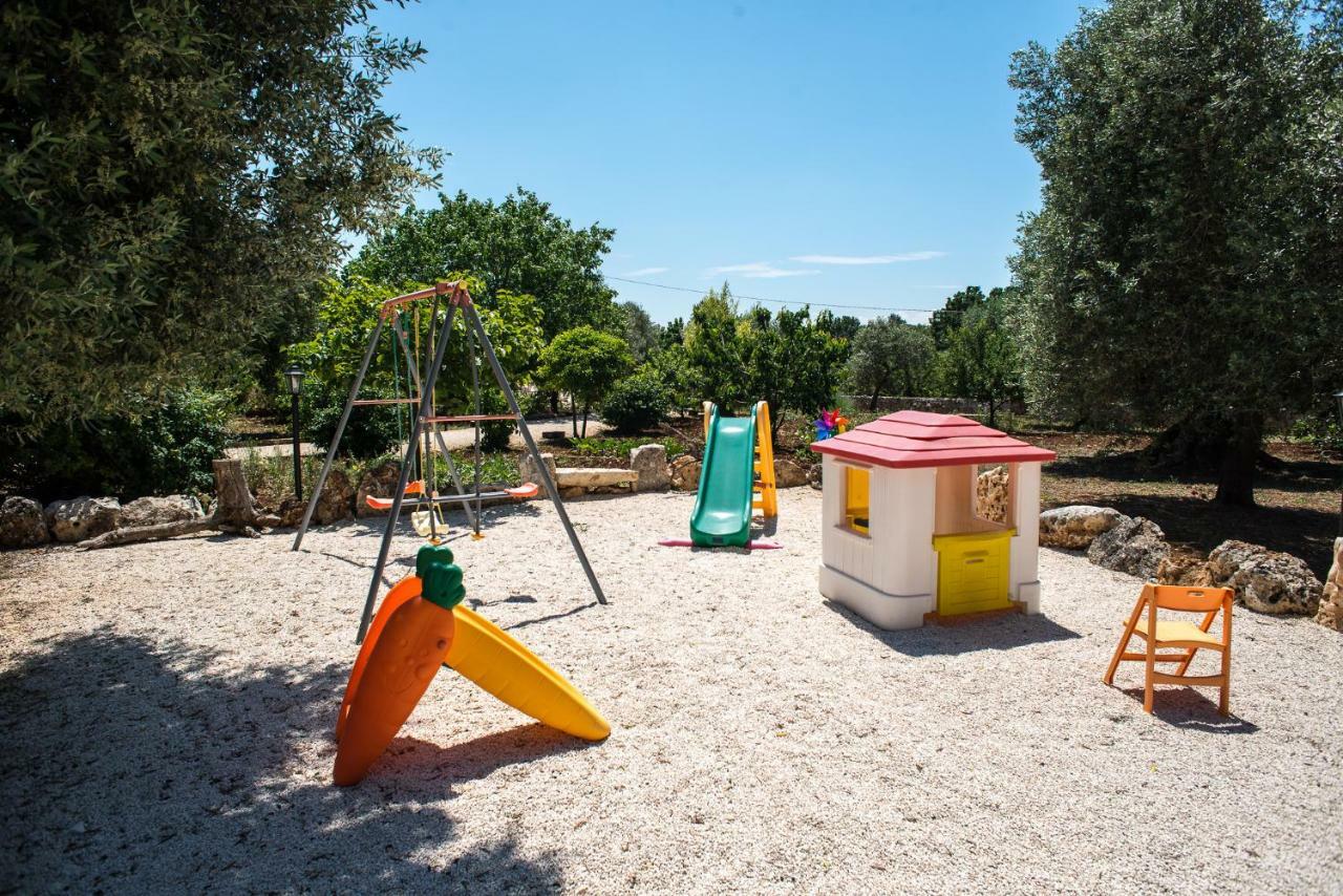 Agriturismo Grotta Di Figazzano Cisternino Εξωτερικό φωτογραφία