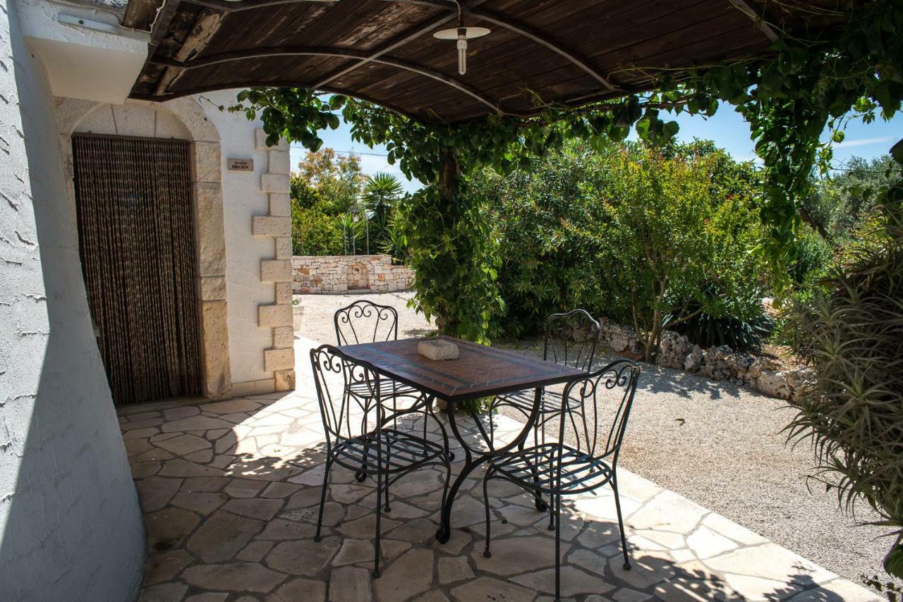 Agriturismo Grotta Di Figazzano Cisternino Εξωτερικό φωτογραφία