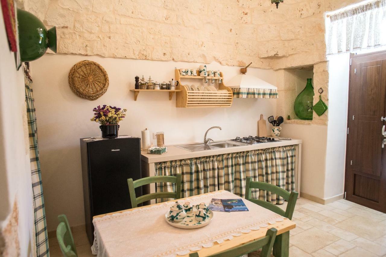 Agriturismo Grotta Di Figazzano Cisternino Εξωτερικό φωτογραφία
