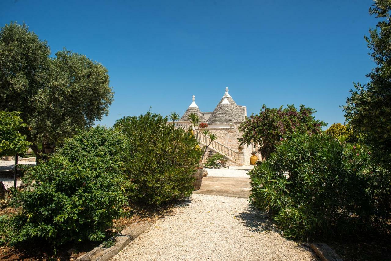 Agriturismo Grotta Di Figazzano Cisternino Εξωτερικό φωτογραφία