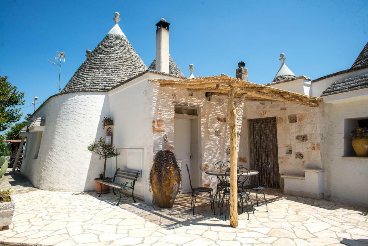 Agriturismo Grotta Di Figazzano Cisternino Εξωτερικό φωτογραφία