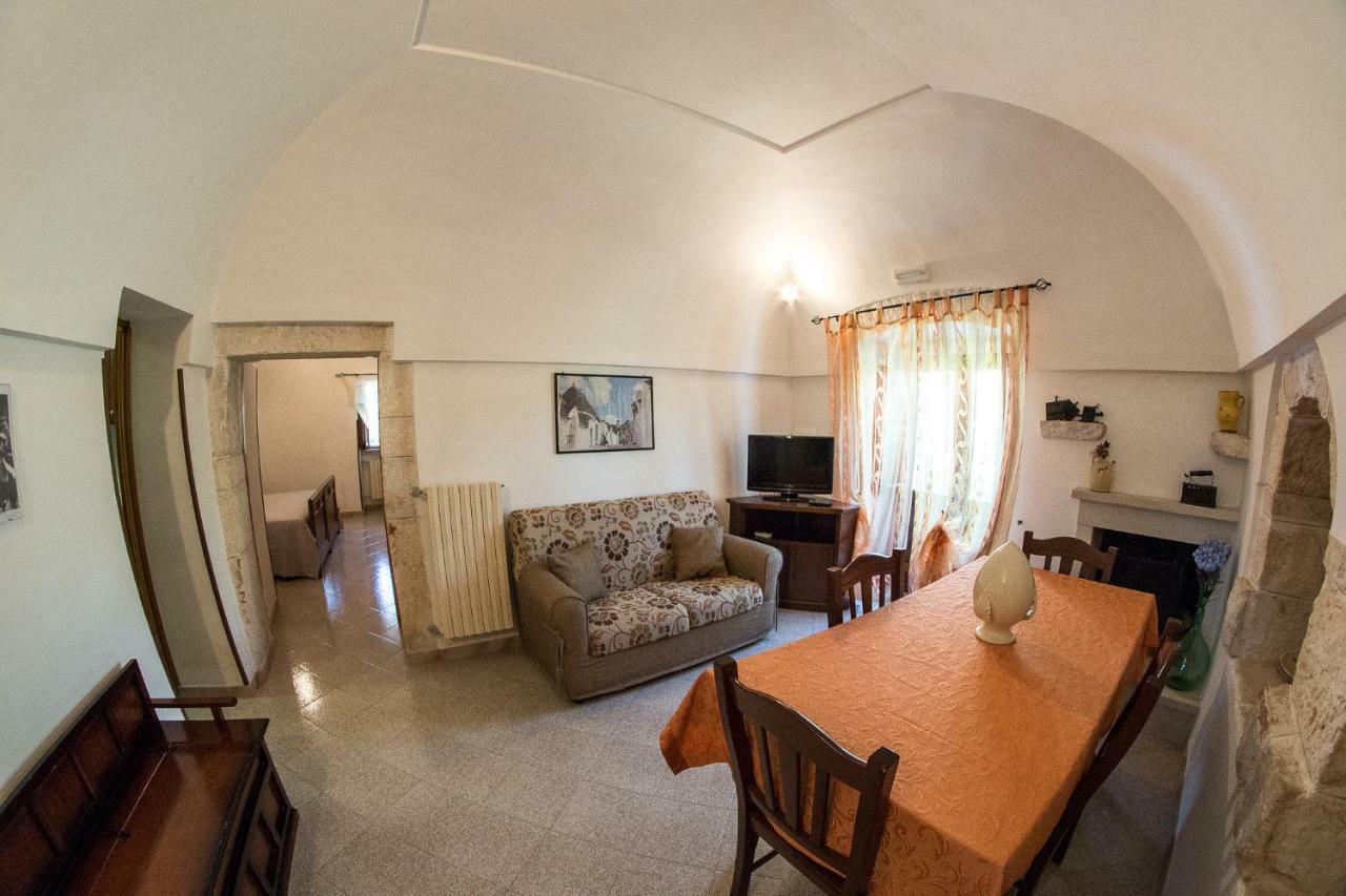 Agriturismo Grotta Di Figazzano Cisternino Εξωτερικό φωτογραφία