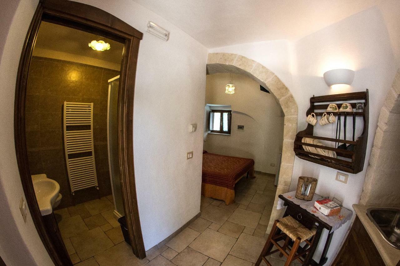 Agriturismo Grotta Di Figazzano Cisternino Εξωτερικό φωτογραφία