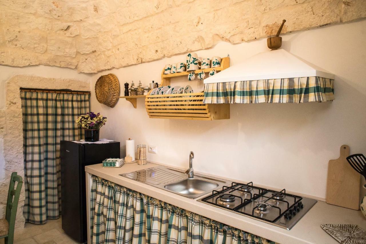 Agriturismo Grotta Di Figazzano Cisternino Εξωτερικό φωτογραφία