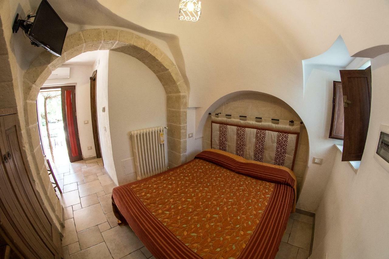 Agriturismo Grotta Di Figazzano Cisternino Εξωτερικό φωτογραφία