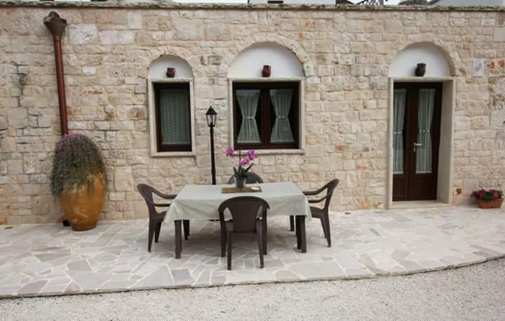 Agriturismo Grotta Di Figazzano Cisternino Εξωτερικό φωτογραφία