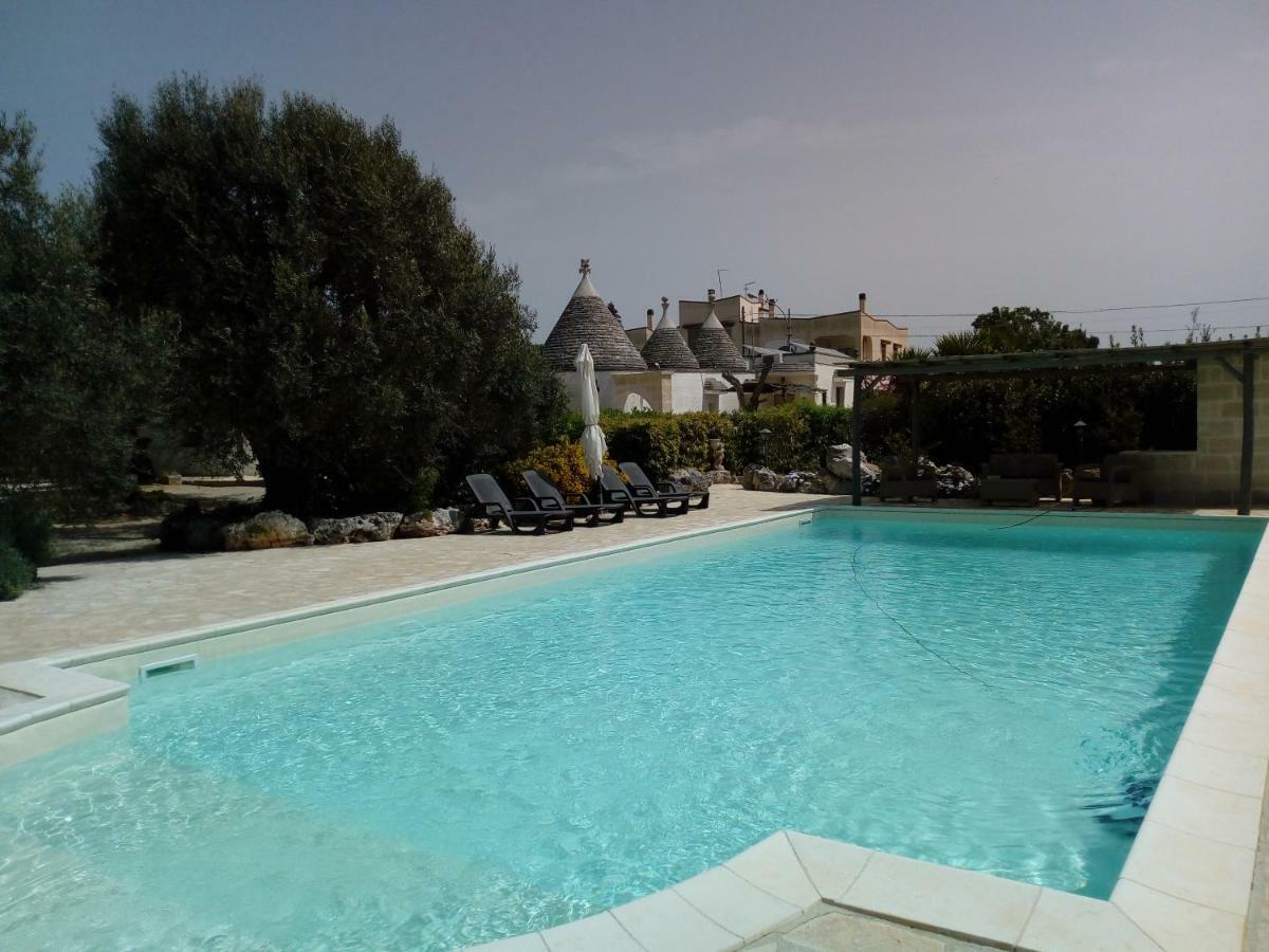 Agriturismo Grotta Di Figazzano Cisternino Εξωτερικό φωτογραφία