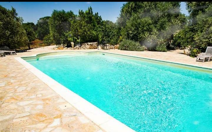 Agriturismo Grotta Di Figazzano Cisternino Εξωτερικό φωτογραφία