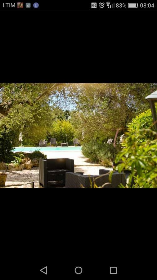 Agriturismo Grotta Di Figazzano Cisternino Εξωτερικό φωτογραφία