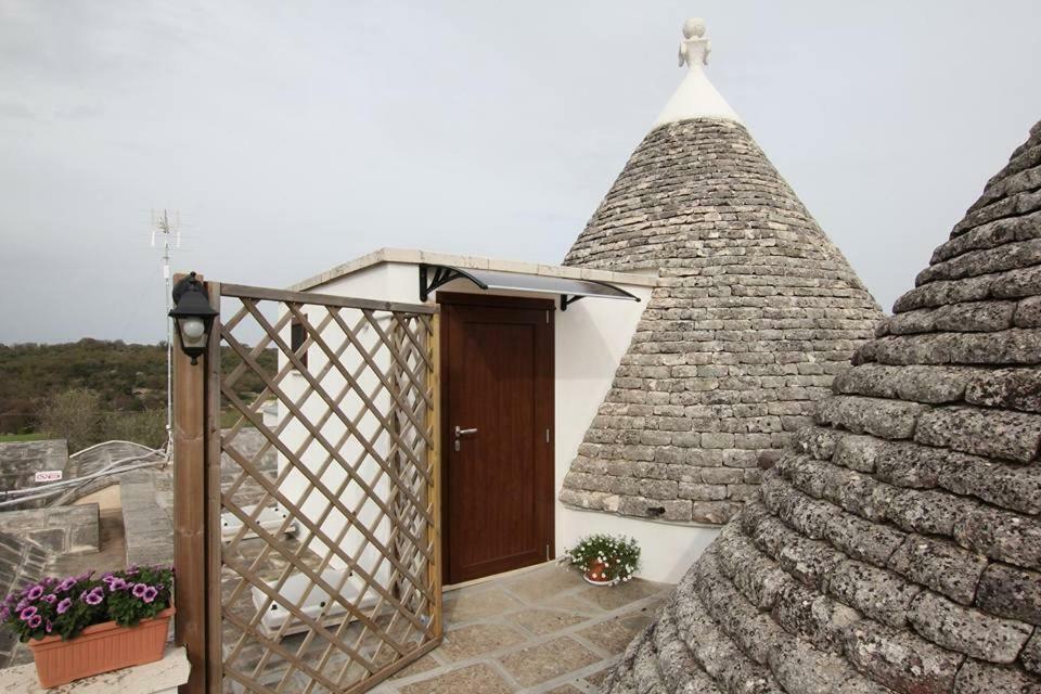 Agriturismo Grotta Di Figazzano Cisternino Εξωτερικό φωτογραφία