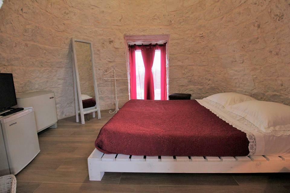 Agriturismo Grotta Di Figazzano Cisternino Εξωτερικό φωτογραφία