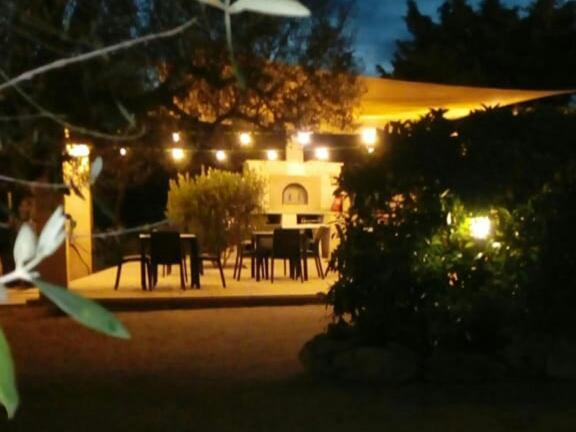 Agriturismo Grotta Di Figazzano Cisternino Εξωτερικό φωτογραφία